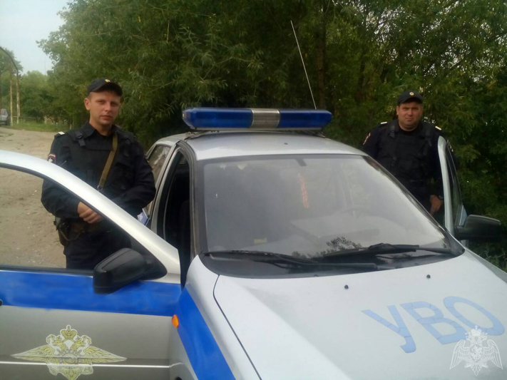 В Ульяновской области сотрудники Росгвардии задержали подозреваемую в хищении кошелька
