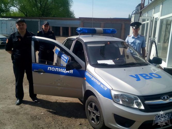В Димитровграде сотрудники Росгвардии пресекли факт незаконного хранения наркотиков