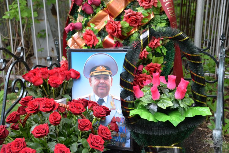 Год назад ушел из жизни генерал-лейтенант Артур Ахметханов