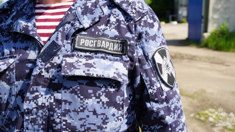 В Димитровграде росгвардейцы задержали мужчину, подозреваемого в краже  велосипеда 