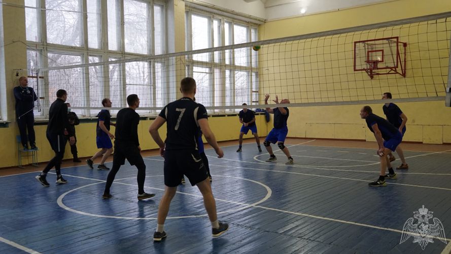 Ульяновский СОБР провел спортивный турнир памяти боевого товарища Сергея Переслегина 