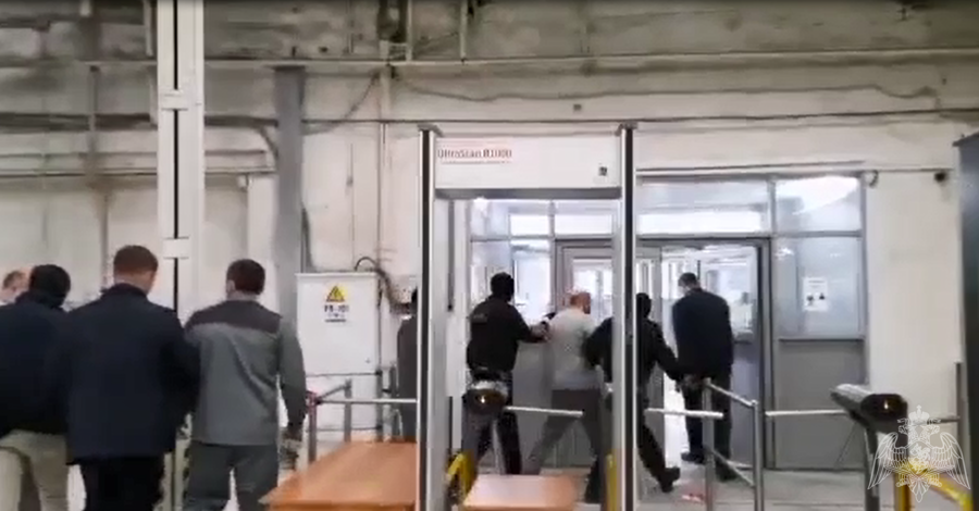 При содействии ульяновского ОМОН Росгвардии пресечена деятельность организованной группы, подозреваемой в краже с крупного городского предприятия 