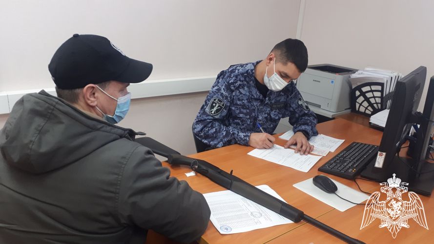 Вступили в силу изменения в законодательстве об оружии