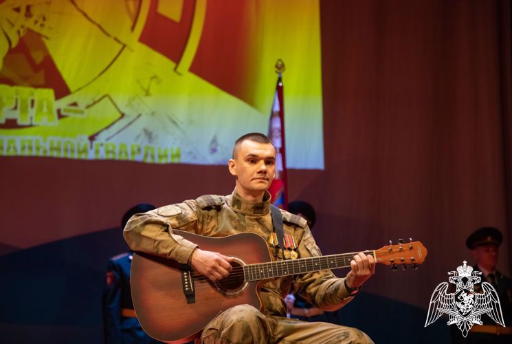 Димитровградские росгвардейцы отметили профессиональный праздник