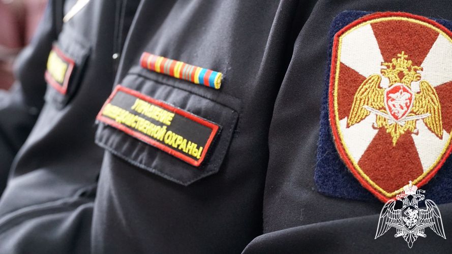 В Ульяновске состоялся учебно-методический сбор с руководителями вневедомственной охраны Росгвардии региона