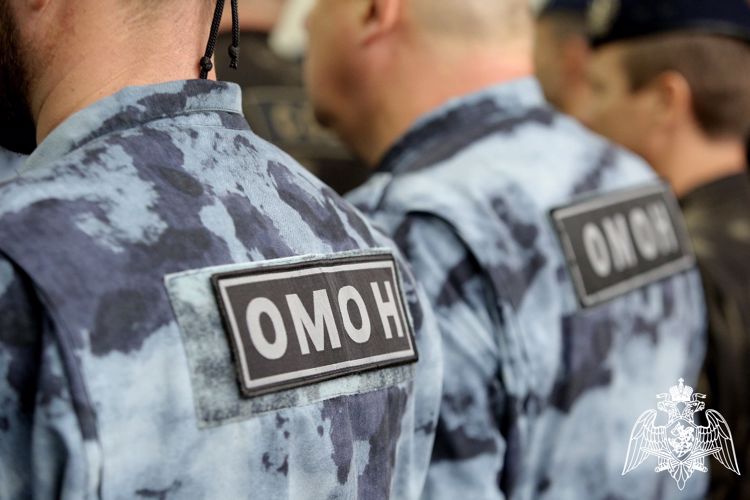 Ульяновский ОМОН «Симбир» провел  рейд в зоне рыболовства