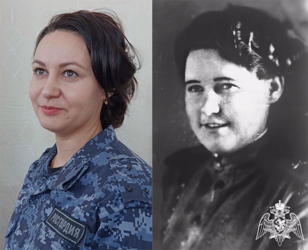 Ульяновские росгвардейцы продолжают ведомственную акцию «Преемственность поколений»