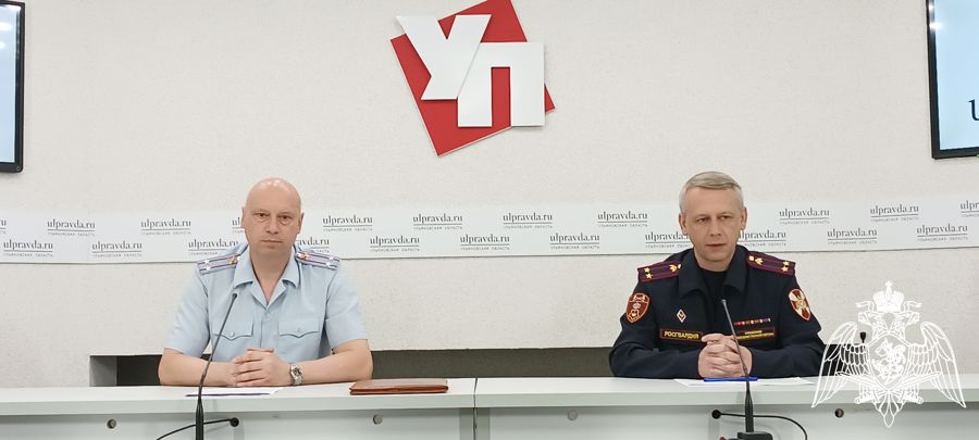 Сотрудники Росгвардии рассказали об охране имущества в летний период