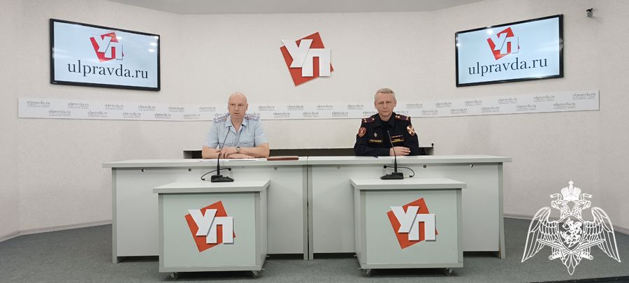 Сотрудники Росгвардии рассказали об охране имущества в летний период