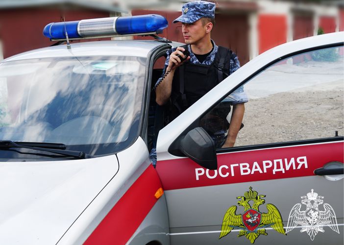 В Димитровграде сотрудники Росгвардии задержали гражданку, находившуюся в федеральном розыске 