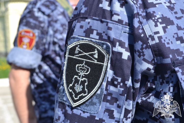 Ульяновские росгвардейцы задержали женщину, подозреваемую в совершении кражи 