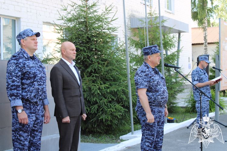 В подразделениях Управления Росгвардии по Ульяновской области приступили к летнему периоду обучения 