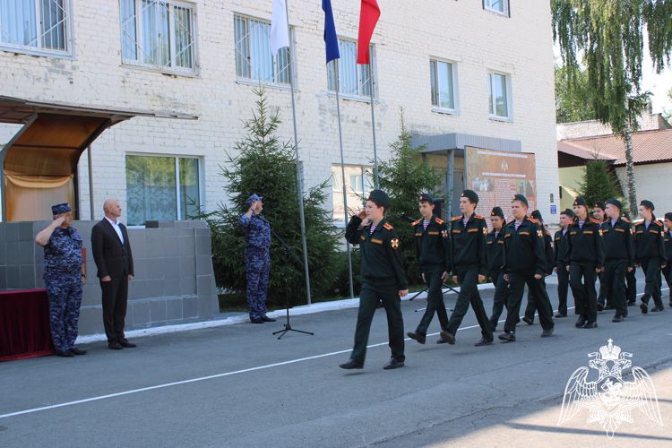 В подразделениях Управления Росгвардии по Ульяновской области приступили к летнему периоду обучения 