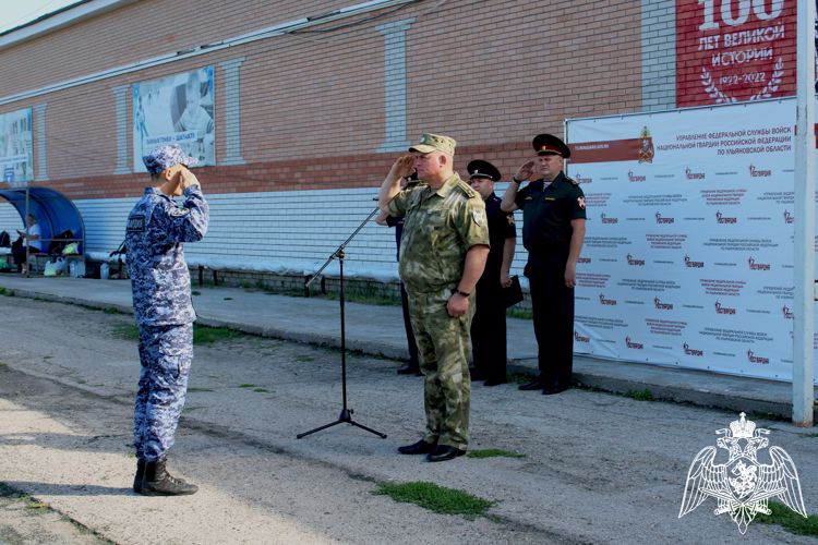 В Ульяновске прошел чемпионат Приволжского округа по мини-футболу