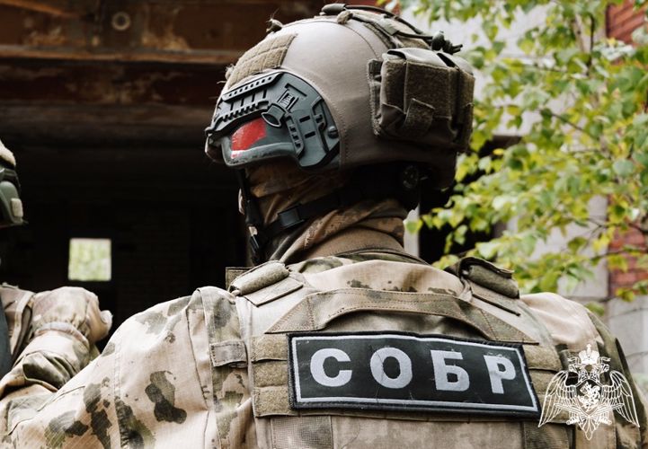 В Ульяновске при силовой поддержке спецназа Росгвардии задержано должностное лицо, причастное к присвоению госимущества