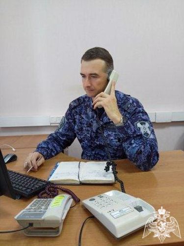 В Ульяновске  для жителей региона состоялась «прямая линия» на тему оборота гражданского оружия