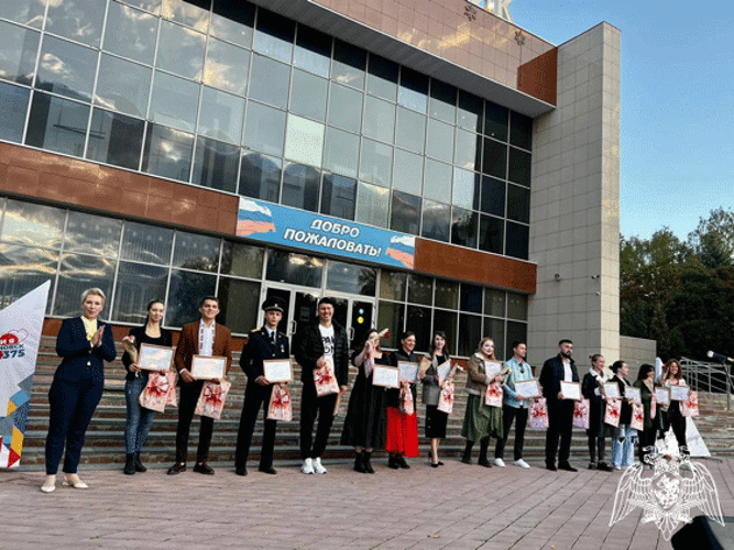 В Ульяновске сотрудник Росгвардии принял участие в XII Открытом городском фестивале «Весна на Заречной улице»
