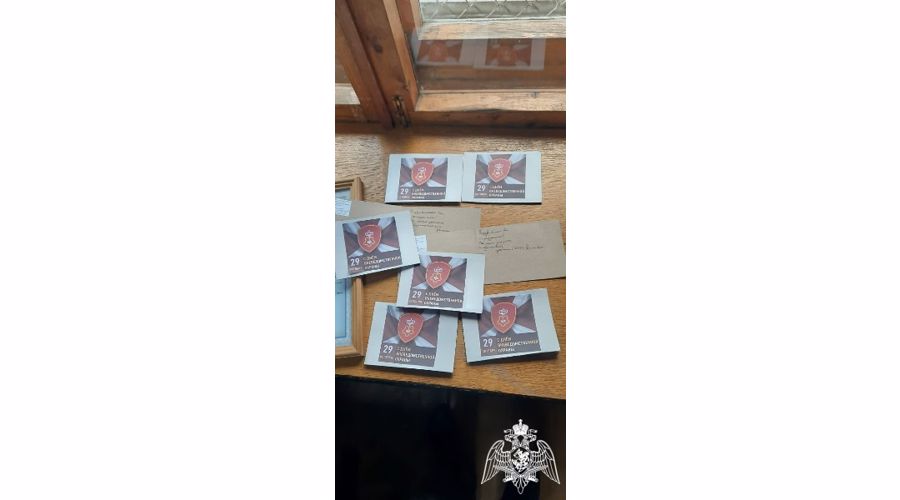 В Ульяновске сотрудники вневедомственной охраны Росгвардии рассказали школьникам о служебной деятельности
