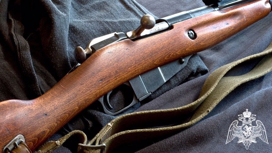 В Росгвардии напоминают о правилах хранения отчужденного и конфискованного оружия