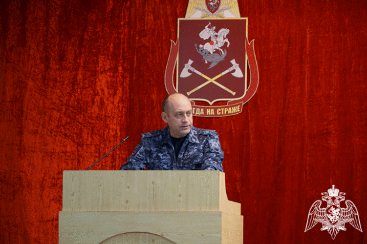 В Ульяновске состоялся учебно-методический сбор с руководителями групп военно-политической подготовки территориального управления Росгвардии