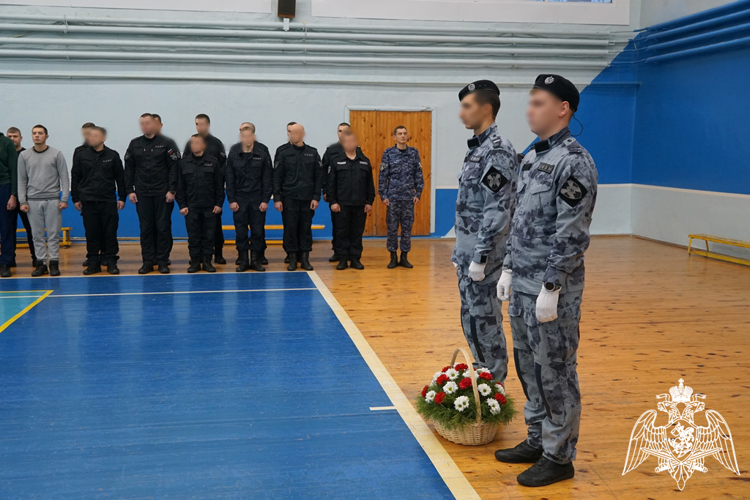 В Ульяновске состоялся турнир памяти погибшего сотрудника ОМОН Олега Колесова