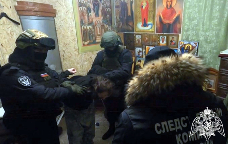 В Ульяновской области при содействии спецподразделений Росгвардии пресечена деятельность противозаконной религиозной организации