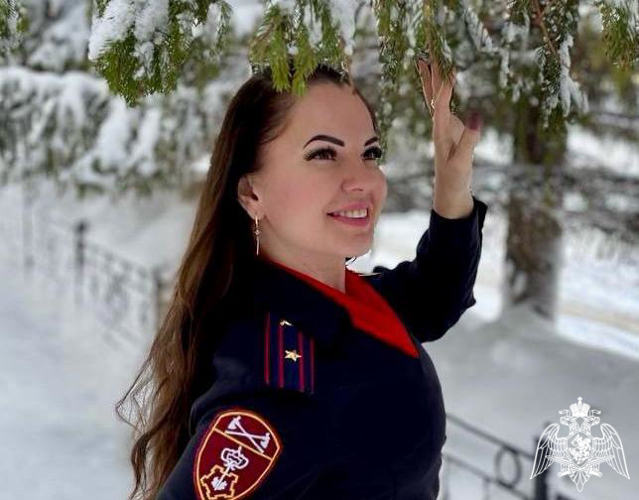 Сотрудницы Росгвардии стали участницами конкурса «Леди в погонах»