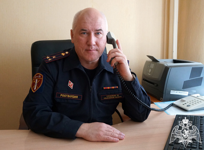 В Ульяновске прошла «прямая линия» по теме оборота оружия в преддверии сезона охоты