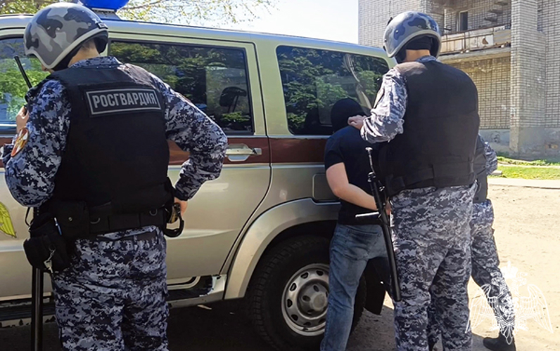 В Ульяновске сотрудники Росгвардии выезжали более 120 раз по сигналу «тревога»
