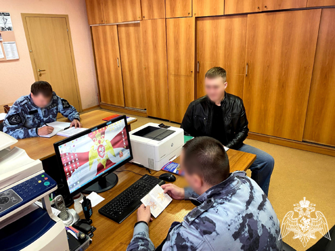 В Ульяновске сотрудники и военнослужащие кадровых подразделений Росгвардии отмечают профессиональный праздник 