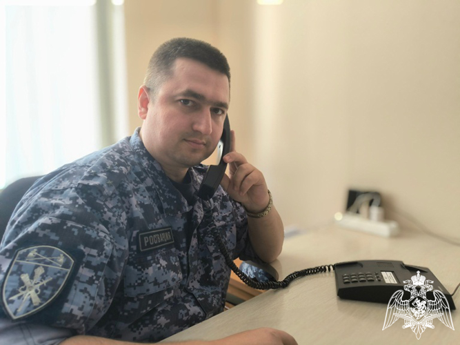 В Ульяновске состоялась «прямая линия» по вопросам трудоустройства на службу в Росгвардию