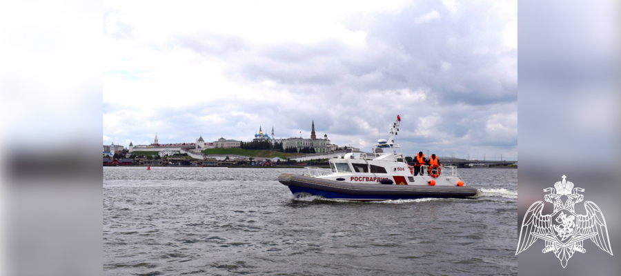 РОСГВАРДИЯ ПРИНЯЛА УЧАСТИЕ В ОБЕСПЕЧЕНИИ БЕЗОПАСНОСТИ САММИТА БРИКС В КАЗАНИ