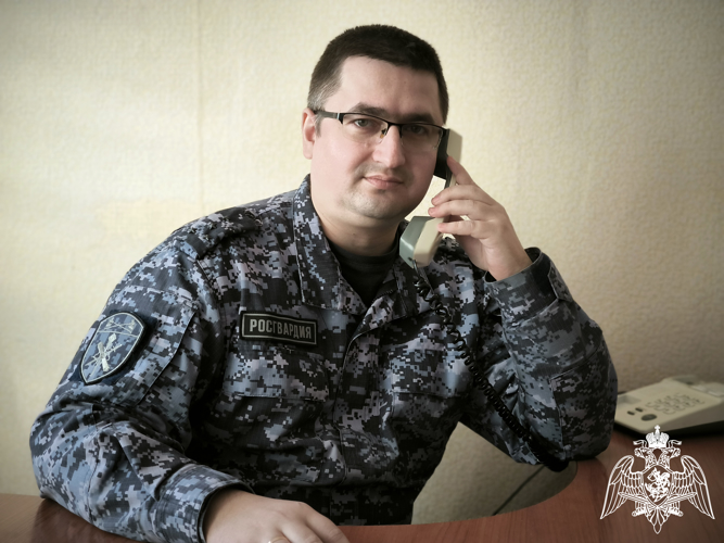 В Ульяновке состоялась «прямая линия» по вопросам трудоустройства на службу в Росгвардию