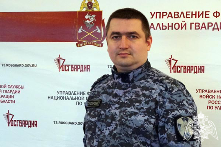 Анонс "прямой линии" по поступлению на службу в Росгвардию