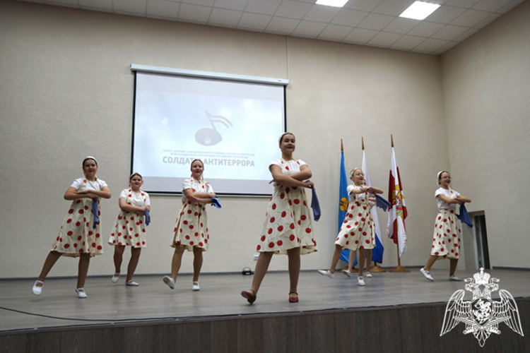 В Ульяновске подвели итоги первого тура творческого конкурса «Солдаты антитеррора»