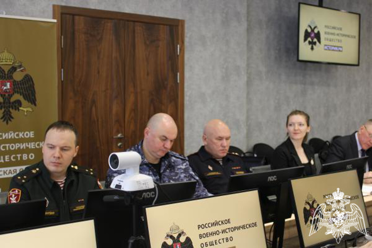 В Ульяновске офицеры Росгвардии обсудили организационные вопросы военно-исторического фестиваля «Бессмертный подвиг»