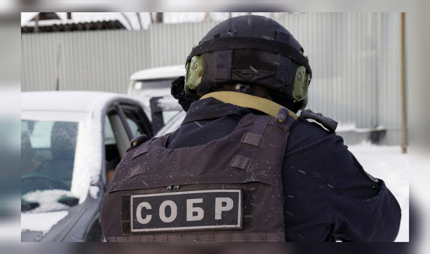 При содействии бойцов спецподразделения Росгвардии ликвидирован межрегиональный канал сбыта наркотиков в Ульяновске