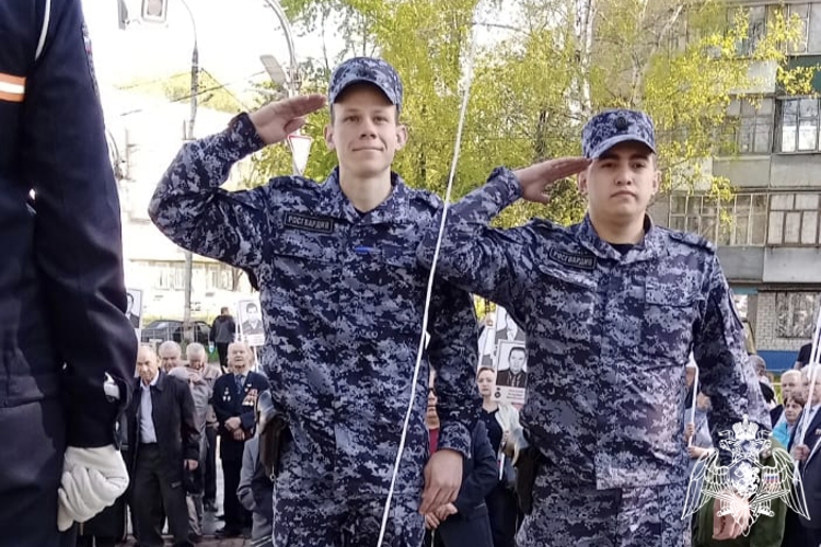 Ульяновские росгвардейцы почтили память ликвидаторов Чернобыльской катастрофы