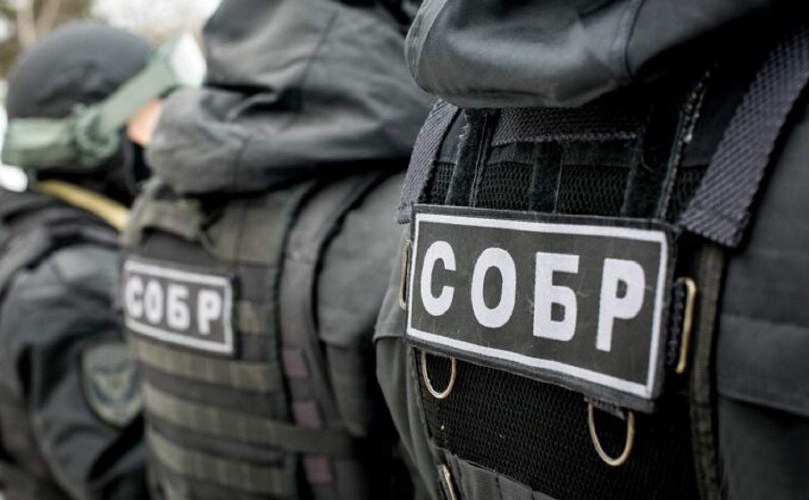 При содействии СОБР в Ульяновске задержан участник преступной группы, находившийся в федеральном розыске