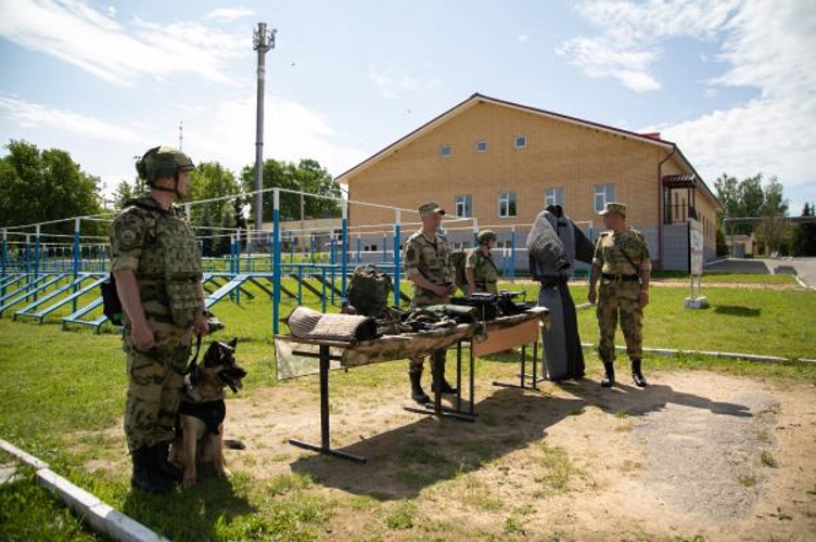 Начальник Управления Росгвардии по Ульяновской области принял участие в учебно-методическом сборе руководящего состава, состоявшемся в Приволжском округе
