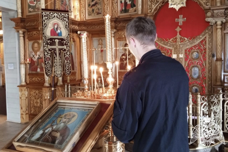 Ульяновские росгвардейцы приняли участие в праздничных мероприятиях в память о святом равноапостольном князе Владимире 