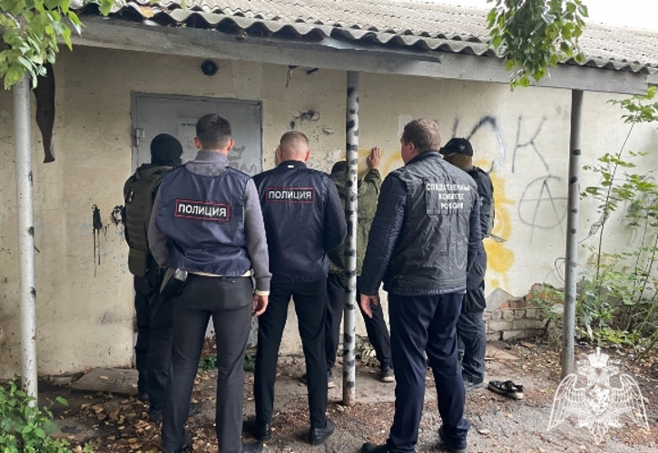 При силовой поддержке росгвардейцев пресечена деятельность игорного клуба в Ульяновской области