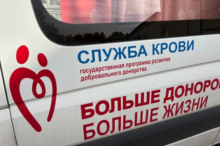 Ульяновские росгвардейцы пополнили банк крови для нужд региона