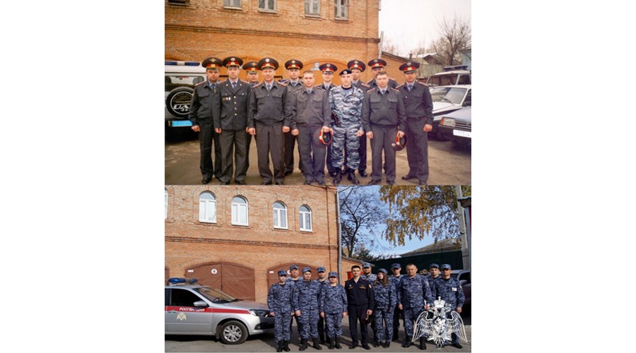 В Ульяновске Росгвардия завершила Всероссийский фоточеллендж «Связь поколений»