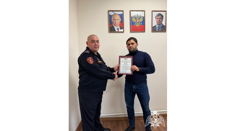 В Ульяновске состоялось первенство по греко-римской борьбе в честь Дня вневедомственной охраны