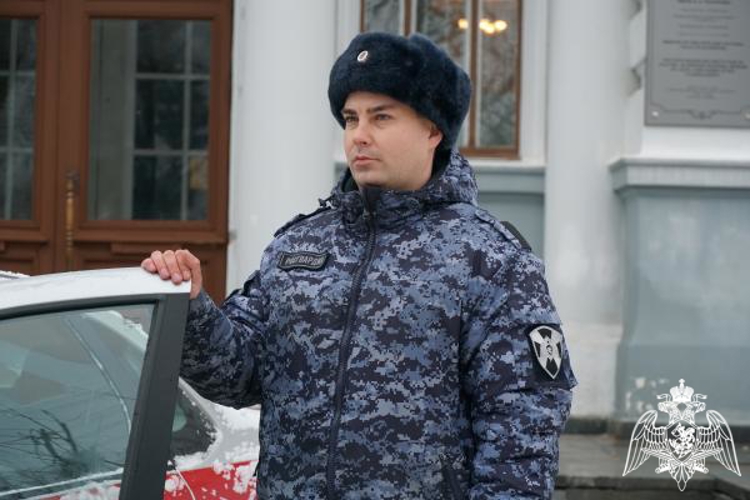 С начала года ульяновские росгвардейцы свыше 500 раз выезжали по сигналу «тревога»
