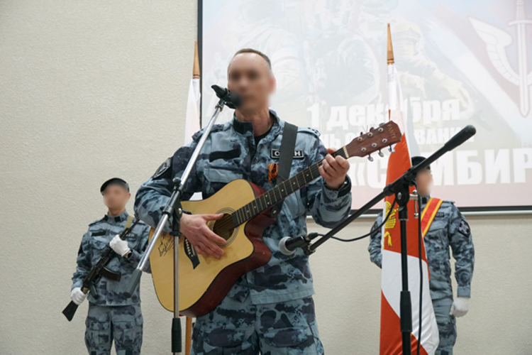 ОМОН «Симбир» - 32 года на страже безопасности