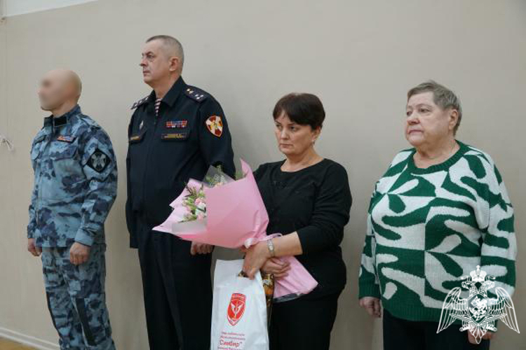 Спортивный турнир памяти сотрудника ОМОН Олега Колесова прошел в Ульяновске