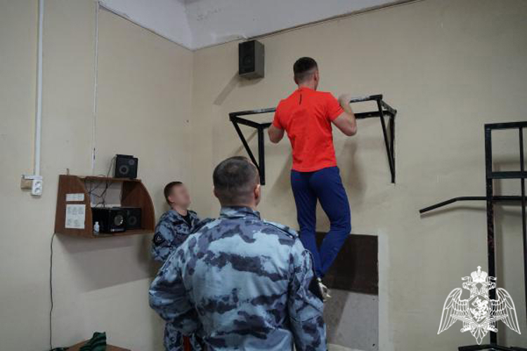 Спортивный турнир памяти сотрудника ОМОН Олега Колесова прошел в Ульяновске