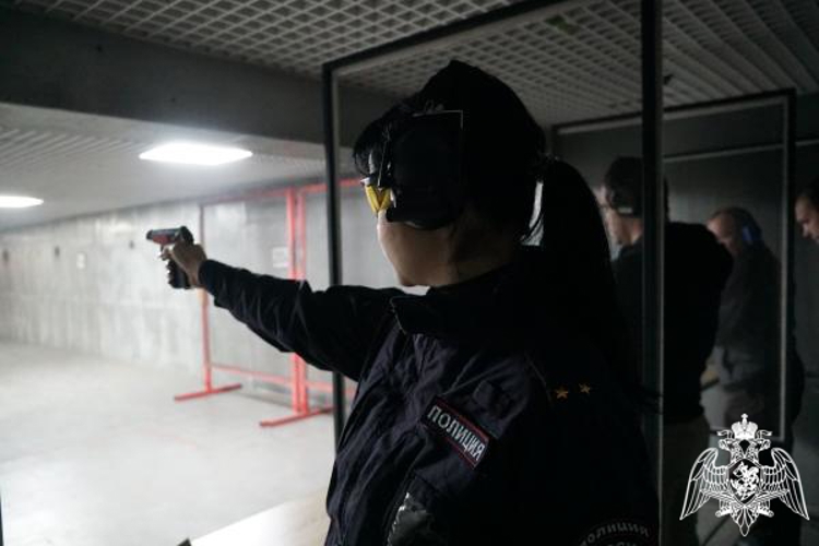 Спортивный турнир памяти сотрудника ОМОН Олега Колесова прошел в Ульяновске